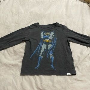 Batman baby gap 2T t shirt